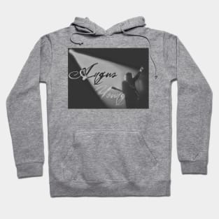 Angus young Hoodie